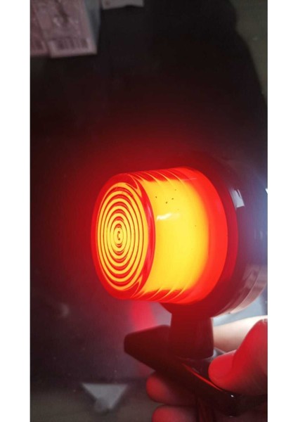 Horpol Tipi Neonlu Takoz Lamba 12V/24V indirimleri