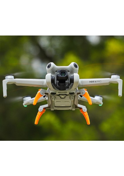 Dji Mini 4 Pro Iniş Takımı Ayak Yükseltici Landing Gear