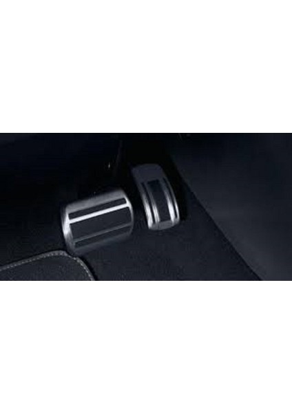 Grandland Otomatik Vites Alüminyum Pedal Seti Orjinal Ürün
