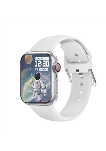 W26 Pro Max Akıllı Saat Çift Kayış (Yurt Dışından)