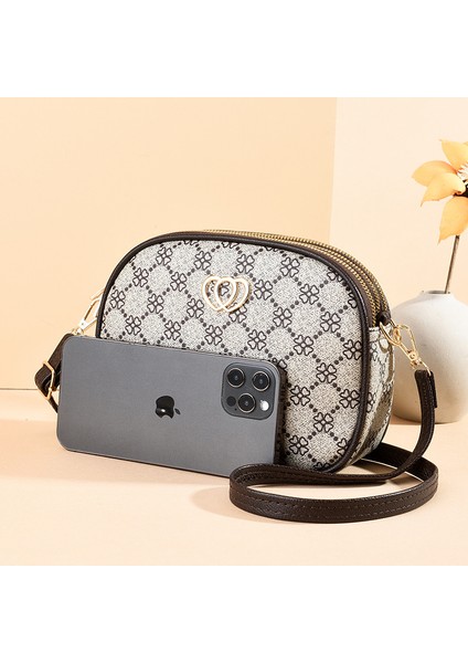 Kadın Crossbody Çanta Büyük Kapasiteli Banliyö Omuz Çantası (Yurt Dışından) modelleri