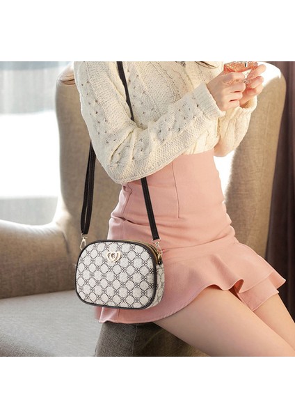 Kadın Crossbody Çanta Büyük Kapasiteli Banliyö Omuz Çantası (Yurt Dışından) fırsatları