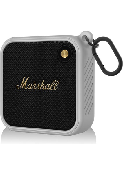 Marshall Wıllen Silikon Kılıf Için Eddyscale (Yurt Dışından)