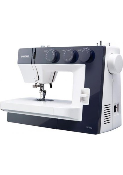 Janome 1522BL  Taşınabilir Dikiş Makinesi