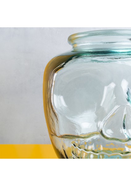 Tarro Calavera Kavanoz 24 cm fiyatları