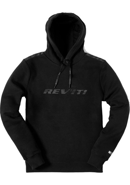 Revıt Hoodıe Ways Polar Siyah