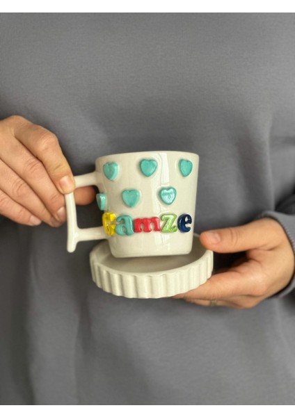 Bol Kalpli Isimli Kupa Mug