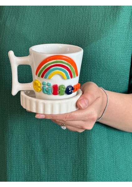 Gökkuşağı Isimli Mug fiyatları
