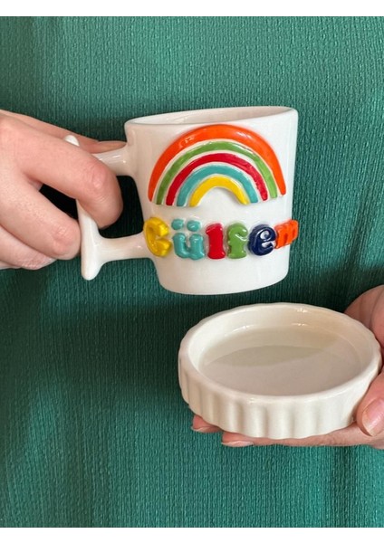 Gökkuşağı Isimli Mug modelleri