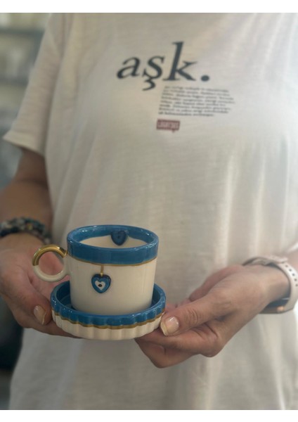 Kalpli Nazar Mug fiyatları