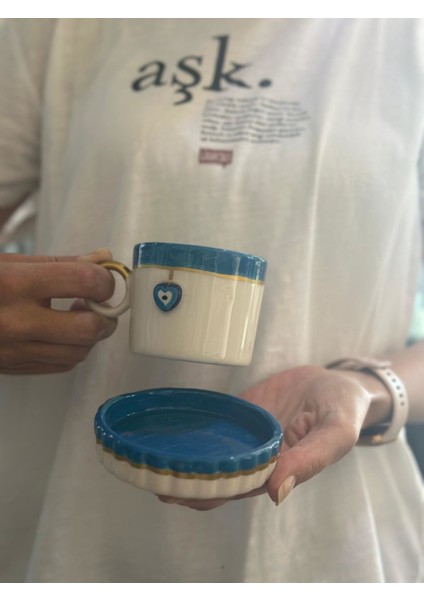 Kalpli Nazar Mug modelleri