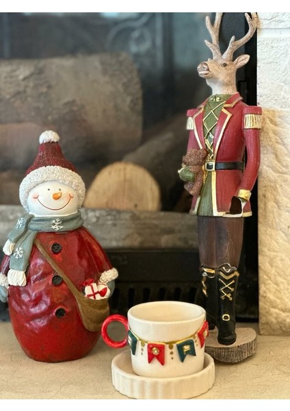 Yılbaşı Temalı Fincan fiyatları