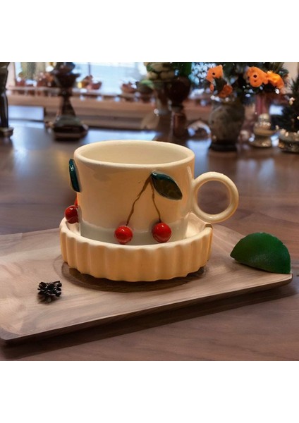 Kiraz Kahve Fincanı fiyatları