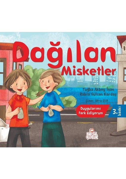 Dağılan Misketler
