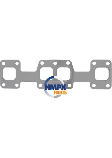 Ranger 2.5 3.0 Tdcı 16 Valf 06-12 Egzost Manifold Contası 1449112