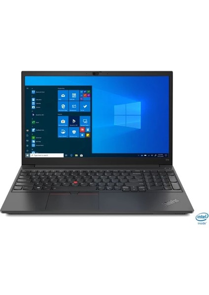 Thinkpad E16 Gen 1 Intel I5 1335U 16 GB 512 GB SSD Freedos 21JQS1TTZX
