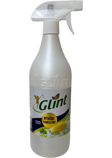 1 Litre %100 Bitkisel Yağ Çözücü Bulaşık Deterjanı Fırın Izgara Yüzey Temizleyici 8684451439330