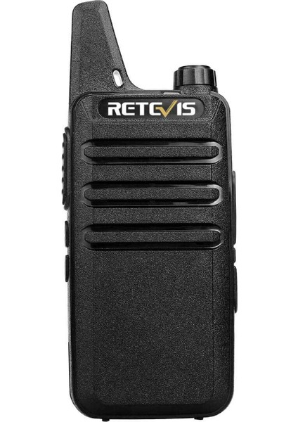 RT622 PMR446 Radyo + RTC22 Altı Yollu Şarj Cihazı Uzun Mesafe Walkie Talkie VOX Şarj Edilebilir Araba El Telsizi Yetişkinler için Kamp Siyah (1 Çift)