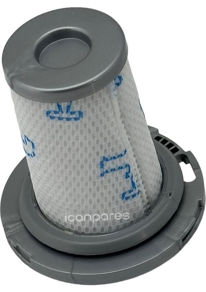 Tefal Uyumlu TY9679 X-Force Flex Dik Süpürge Filtresi
