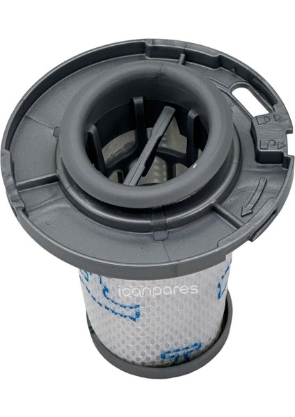 Tefal Uyumlu TY9679 X-Force Flex Dik Süpürge Filtresi