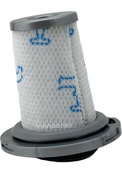 Tefal Uyumlu TY9679 X-Force Flex Dik Süpürge Filtresi