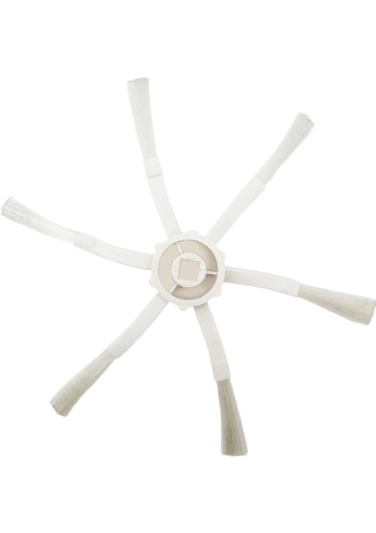 Xiaomi Uyumlu 1c, 2c, Vacuum Mop, STYTJ01ZHM Robot Süpürge 2li 6 Kollu Yan Fırça
