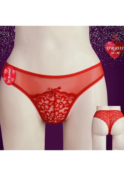 DR.6513 Kadıntanga Bikini Külot