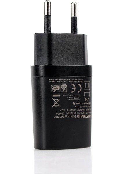Cep Telefonları Için Evrensel USB Güç Adaptörü USB Şarjı Süper Hızlı fiyatları