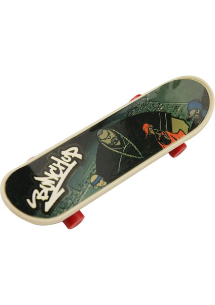 Tech Deck Kamyon Mini Kaykay Oyuncak Boy Kids Için 4x Parmak Kurulu (Yurt Dışından)