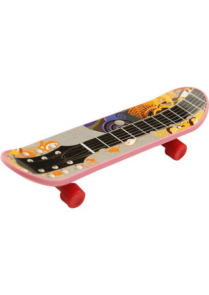 Tech Deck Kamyon Mini Kaykay Oyuncak Boy Kids Için 4x Parmak Kurulu (Yurt Dışından)