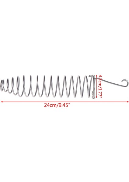 Spiral Kuş Besleyici, Papağan Için Darı Ikram Meyveliği (Yurt Dışından)