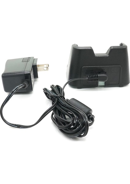 BC-193 Icom BP-265 Radyo Abd Tak Için Liion Hızlı Bağlantı Istasyonu Şarj Cihazı (Yurt Dışından) fırsatları