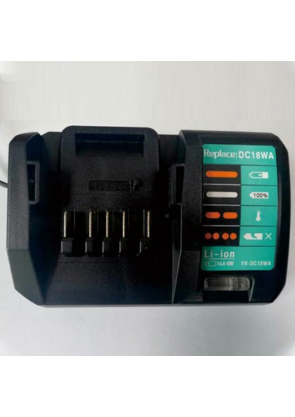 Maktec Makıta DC18SG DC1851 Için 14.4V-18V Şarj Cihazı DC18WA (Ab Tak) (Yurt Dışından) modelleri
