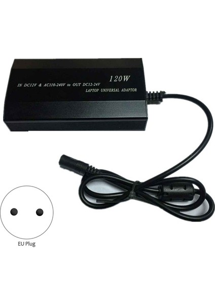 120W 34 Ipuçları Araba Ev Şarj Cihazı Güç Kaynağı Adaptörü Dizüstü Ab Tak Için (Yurt Dışından) fiyatları