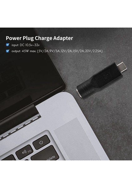 Dizüstü Telefon Için Dc Jack 7.4 x 5.0mm Güç Fişi Şarj Adaptörü (Yurt Dışından) indirimleri