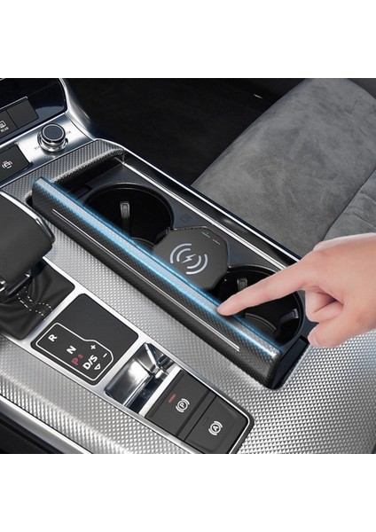 Audi A6 A7 S6 S7 C8 2019-2023 Için Kablosuz Şarj Cihazı (Yurt Dışından) modelleri