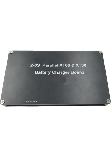 B6 Için Lityum Şarj Kartı Paralel XT30 XT60 Fişi 2‑6s (Yurt Dışından) indirimleri