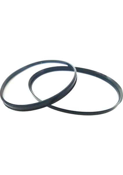 Canon Ef 24-105 24-70 (Siyah) Için 2pcs Toz Geçirmez Conta Halkası Kauçuk (Yurt Dışından) modelleri