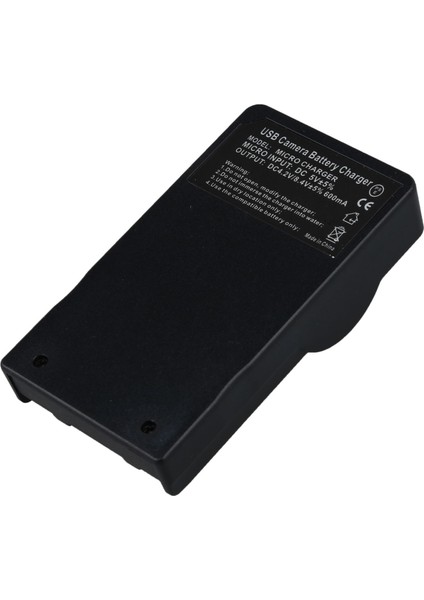 Nikon En-El5 Coolpix P6000 S10 P100 P510 P500 Için USB Şarj Cihazı (Yurt Dışından) fiyatları