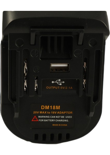 Makita Piller Için Dönüşüm Şarj Adaptörü (Yurt Dışından) fiyatları