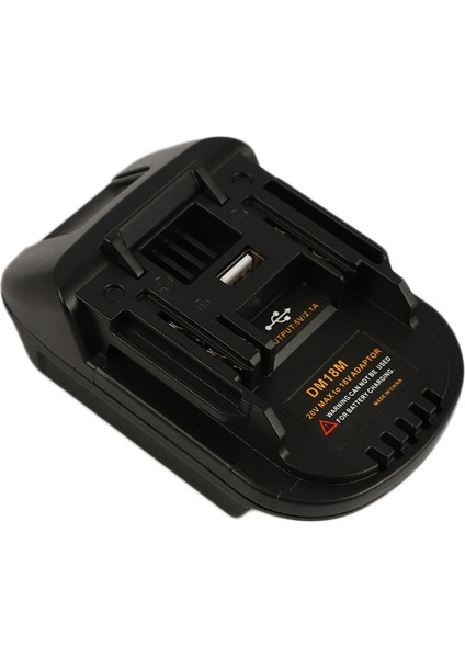 Makita Piller Için Dönüşüm Şarj Adaptörü (Yurt Dışından) modelleri
