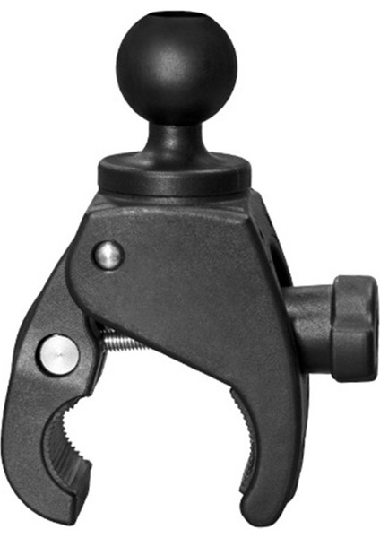 Motosiklet Bisiklet Gidon Ray Montajı 1 Inç Topu ile Küçük Kelepçe (Yurt Dışından) fiyatları