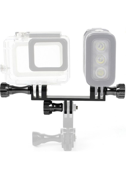 Go Pro Hero 9 8 Için 3 Adet Başparmak Düğmesi Vidalı Kamera Tutucu Braketi (Yurt Dışından)
