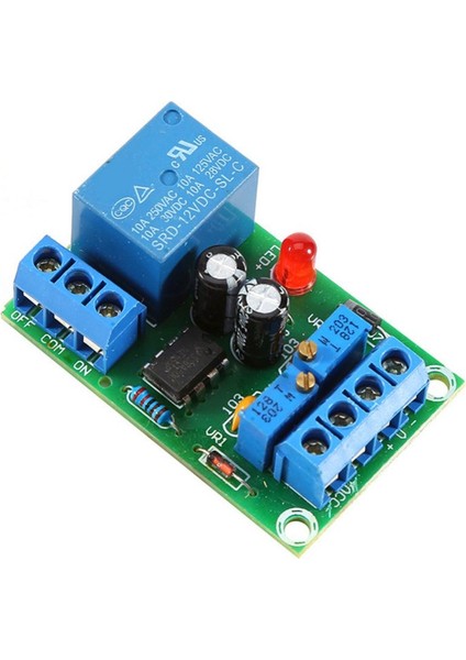 12V Otomatik Şarj Kontrol Modülü Koruma Kartı (Yurt Dışından) fiyatları