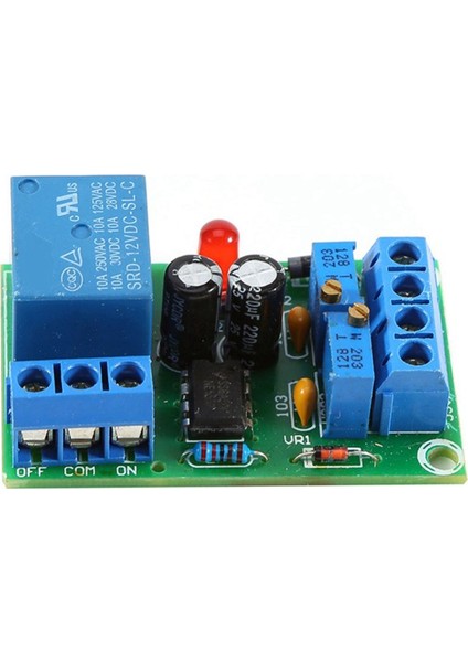 12V Otomatik Şarj Kontrol Modülü Koruma Kartı (Yurt Dışından) modelleri