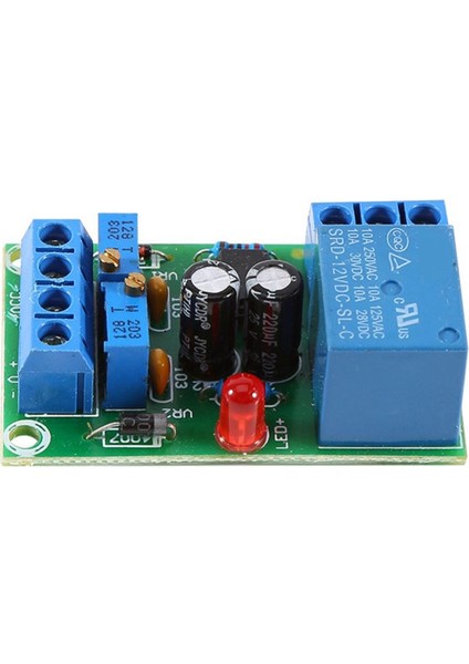 12V Otomatik Şarj Kontrol Modülü Koruma Kartı (Yurt Dışından) indirimleri