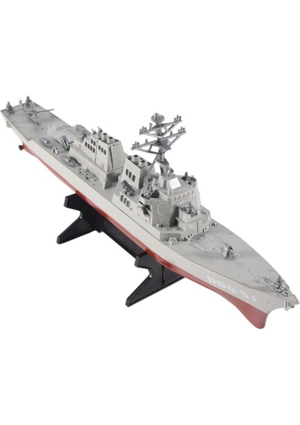 Güdümlü Füze Destroyer Gemi Modeli Statik Oyuncaklar Çocuk Hediye (Yurt Dışından)