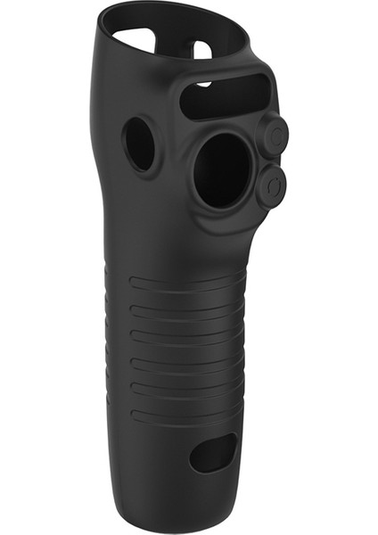 Djı Osmo Mobile 6 Case Gimbal Için Yumuşak Silikon Kulp Kapağı, Siyah (Yurt Dışından)