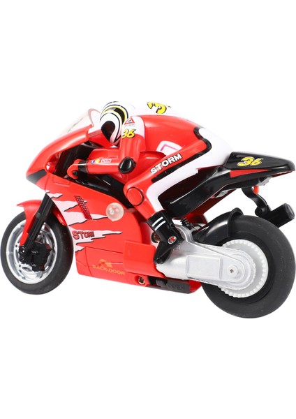 Rc Motosiklet Elektrikli Yüksek Hızlı Uzaktan Kumanda Araba Şarjı 2.4ghz (Yurt Dışından)