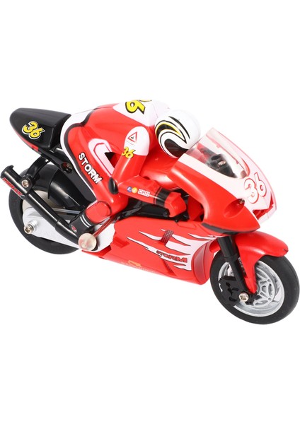 Rc Motosiklet Elektrikli Yüksek Hızlı Uzaktan Kumanda Araba Şarjı 2.4ghz (Yurt Dışından)